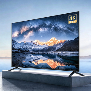 สมาร์ททีวีจอใหญ่ 100 นิ้ว แบบไร้ขอบ UHD 4K QLED 60Hz 120Hz LED ระบบปฏิบัติการ Android สำหรับใช้ในบ้าน โรงแรม และเชิงพาณิชย์ ขนาด 100 นิ้ว - Product Image 1