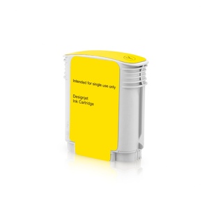 Cartucho de Tinta Remanufacturado Supercolor de 69ML 10 82 para Impresoras HP Business Inkjet 2600 500PS 800 - Product Image 4