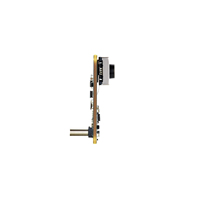 AIsmartlink Waveshare IMX563 Kamera 12MP USB2.0 Autofokus Dual Axis OIS Stabilisasi Optik Pan Tilt Zoom
