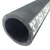 Tuyau de transport de béton haute résistance 20 bars, résistant à l'abrasion, pour boue, ciment et autres matériaux de pompage