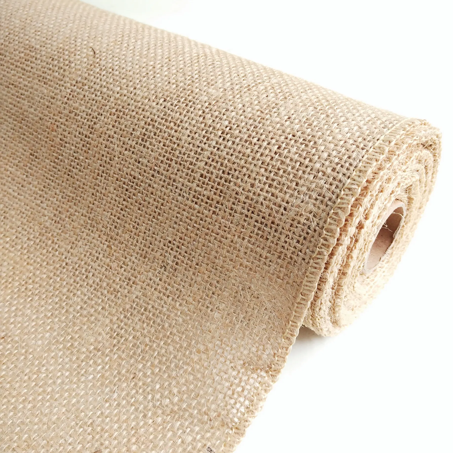 Wholesale Jute Fabric Roll