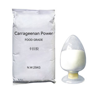 カラギーナンk301a食品添加物HALAL粉末フーファン - Product Image 2