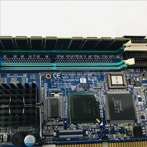 Placa Base de Control Industrial con Puerto de Red Original para ADVANTECH PCA-6007 Rev:A1 PCA-6007VE PCA-6007 PCA-6007VE - Product Image 2