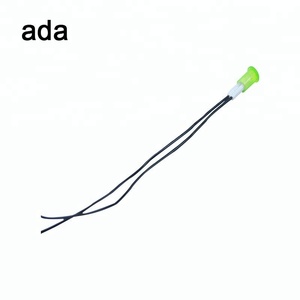 Rắn danh tiếng màu đỏ và màu xanh lá cây 10mm chỉ số ánh sáng - Product Image 2