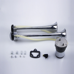 Buluke — trompette, son d'<span class=keywords><strong>ambulance</strong></span>, klaxon d'air 12v avec compresseur - Product Image 3