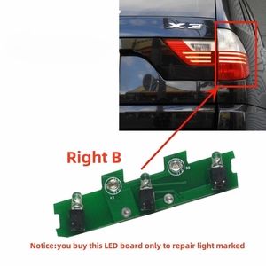 Nuovo Kit di Riparazione Schede Chip 7162209 7162210 per Fanale Posteriore <span class=keywords><strong>BMW</strong></span> <span class=keywords><strong>X3</strong></span> E83 <span class=keywords><strong>2010</strong></span> 2007-<span class=keywords><strong>2010</strong></span> - Product Image 4