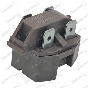 IC-4-<span class=keywords><strong>compresor</strong></span> <span class=keywords><strong>de</strong></span> refrigerador, relé PTC - Product Image 1