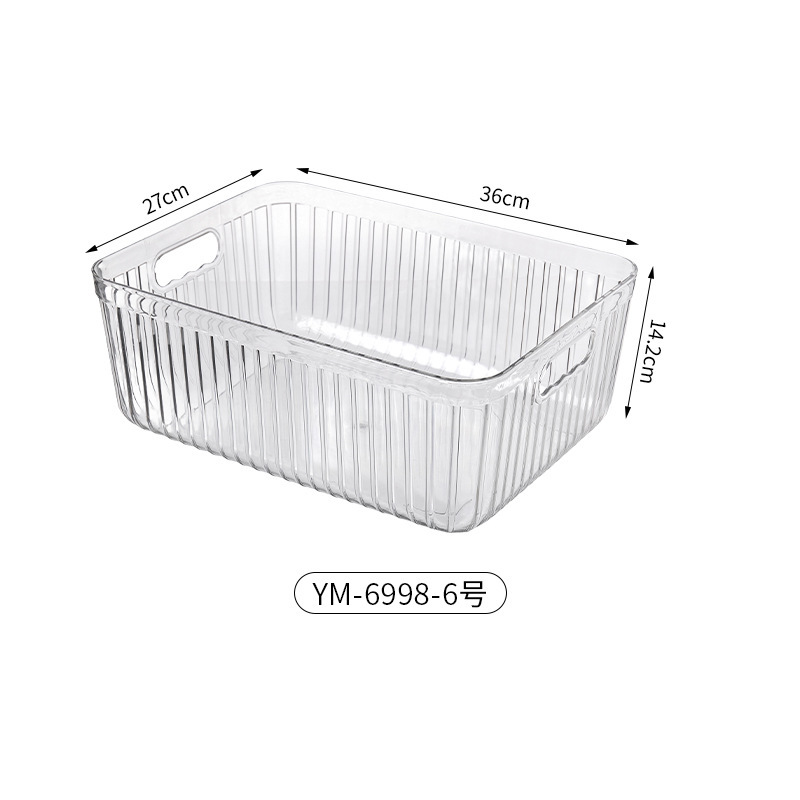 Transparent No. 7, no cap, 6998