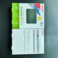 HDD Eksternal Portabel Kecepatan Tinggi Opsional 500GB 1TB 2TB 4TB 5TB 6TB USB3.0 Laptop Desktop Hard Disk Drive Portabel Mobile