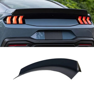 Aileron de coffre arrière, aileron de toit arrière pour Ford Mustang 2024, kit carrosserie, accessoires auto - Product Image 1