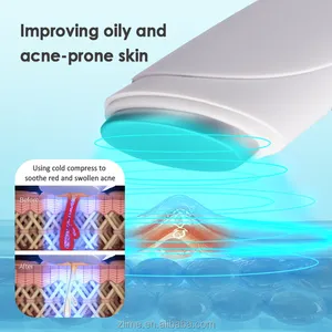 Acial Toning Device -3 In 1 Korean Microcurrent Face Massager For Even Skin Tone Elasticity Wrinkles Skin Care Device