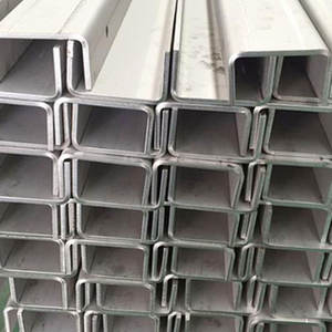 Vente directe d'usine Prix bas Fournisseurs de profilés en acier galvanisé en forme de C - Product Image 6