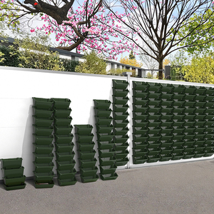 Rừng hộp bằng sáng chế bán buôn sản phẩm V18 thủy canh phát triển hệ thống nhà vườn chậu dọc vườn planter trong nhà tường trồng - Product Image 1