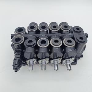 วาล์วไฮดรอลิกสี่ทาง Doosan รุ่น YY000526 สำหรับรถยก B15SE B18SE B20SC วาล์วควบคุมทิศทาง 315 บาร์ 100 ลิตร/นาที - Product Image 3