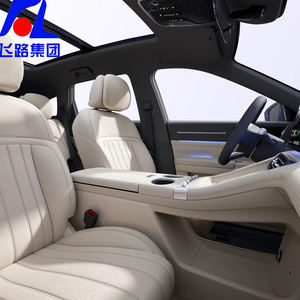 Chery JETOUR Shanhai L7 Hybride Rechargeable 1.5T SUV 2025, Véhicule à Énergie Nouvelle, Autonomie >700km, 150-200kW - Product Image 2