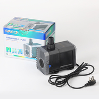 Pompe submersible pour aquarium SUNSUN CHJ en plastique 100W 220V, système de circulation d'eau écologique