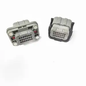 IP67 Waterproof automotive electrical connectors for 1500V 12pin 18pin connectors