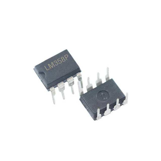 M358P LM358 DIP-8 Electronic Components IC Chip Integrated Circuit New