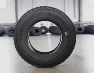 New YINGBA Radial Truck Tire 315/80R22.5 295/80R22.5 11R22.5 215/75R17.5 245/70R19.5 Heavy Duty <b>Load</b> Capacity 3 Year Warranty - Product Image 1