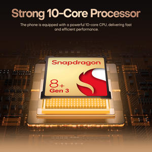 Smartphone S25 Ultra 5G avec Snapdragon 8 Gen3 108MP Caméra arrière LTE Cellulaire Nano SIM Téléphone Android et tablette 5G - Product Image 6