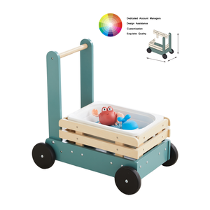 Новая деревянная Съемная игрушка для хранения - Product Image 1