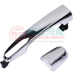 Assemblage de poignée de porte de voiture de pièces d'auto d'approvisionnement d'usine pour GREAT WALL C30 C50 M4 WINGLE5 WINGLE7 vollex c30 hover h5 poer kingkong - Product Image 1