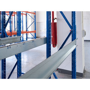 מפעל סיטונאי סלקטיבי מזנק תעשייתי מתלה כבד מחסן מחסן מיסוך מתלה - Product Image 3