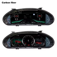 RoadNavi Speedometer mobil kustom untuk Maserati GT/GC Gran Turismo Quattroporte 2004-2018 instrumen dasbor