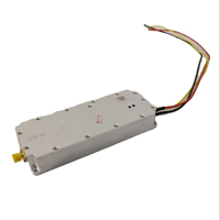 Amplificateur de signal sans fil professionnel 720-840 MHz 30W en nitrure de gallium à gain élevé et communication stable
