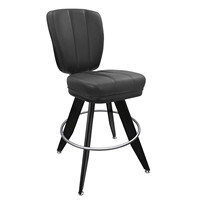 Chaise de Bar de Table de Poker de Casino commercial Base en acier moderne pivotante haute boîte de nuit tabouret de Bar de Casino comptoir de Bistro maison Bar centre commercial