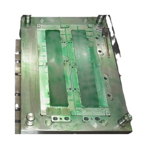 The Best Quality High Precision Customized SKD61 Metal OEM Brand Injection Molding Household Refrigerator Cooling Rack - Product Image 1