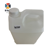 Nouvelle solution de nettoyage de tête d'impression Km512i 30pl de haute qualité, liquide de rinçage 5000ml 5 litres, fluide de réparation pour solvant Km512i/Km1024