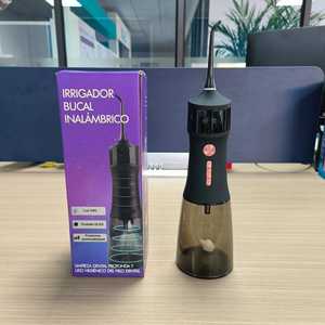 Dentista Agua Flosser Plástico portátil Cuidado bucal Antes o después del cepillado Inalámbrico Recargable - Product Image 1