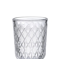 60ml Kristalheldere shotglaasje van sodakalkglas met steel, groothandel barartikelen voor likeurstasting, hotel, restaurant