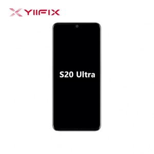 Écran de téléphone d'origine Yiifix pour Samsung <span class=keywords><strong>S20</strong></span> ultra, prix compétitif d'usine pour la série Samsung Note, écran LCD AMOLED - Product Image 2
