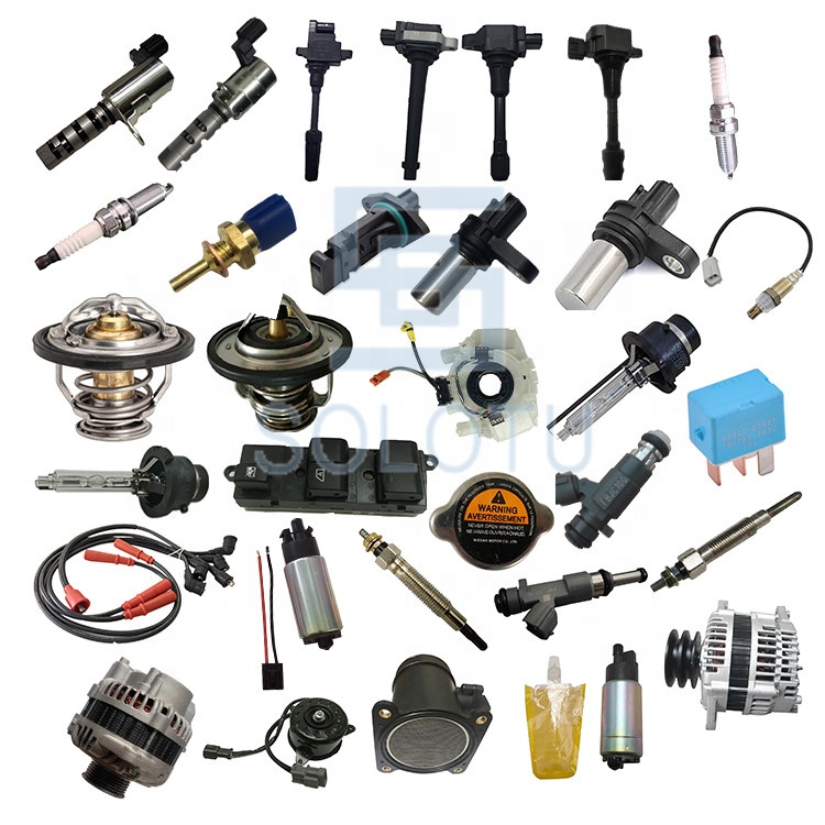 SOLOTU автоматические электрические системы, электрические детали для солнечного патруля X-Trail Navara Sentra QASHQAI