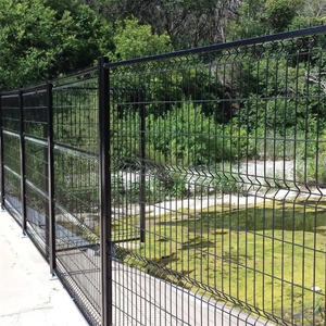 High Quality Anti Climb <b>Fence</b> Security 358 <b>Fence</b> / Safety Airport <b>Fence</b> / 358 Anti Climb <b>Fence</b> - Product Image 4