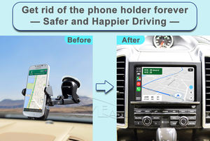 Interface JoyeAuto Wireless Apple CarPlay & Android Auto Module pour Porsche 911 PCM 3.1 - Product Image 3