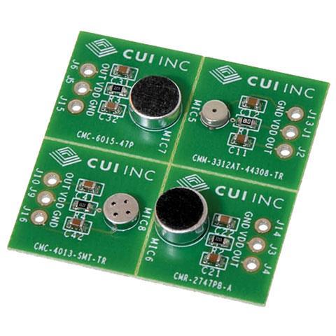 New And Original DEVKIT-ECM-001 ECM MICROPHONE EVAL BOARD