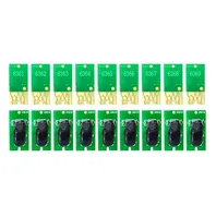 Chip de Repuesto para Cartuchos de Tinta T6361 T6369 T636A para Impresora de Inyección de Tinta de Formato Ancho Epson Serie 7910 9910 7710 9710