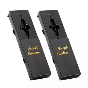 China Supplier Custom Packs Recycled Printing Cardboard Sliding Drawer Accessory Gift <b>Box</b> 1.0ml Cartridge Packaging Boxes - Product Image 5