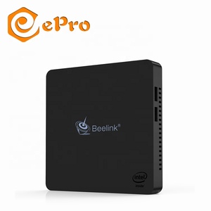 <span class=keywords><strong>Beelink</strong></span> Gemini <span class=keywords><strong>T34</strong></span>-M Intel N3450 4G 64G MINI PC soporte SATA de almacenamiento SSD gana 10 pequeñas ordenador Industrial mini pc sin ventilador T34M - Product Image 1