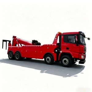 Kit <span class=keywords><strong>de</strong></span> carrosserie <span class=keywords><strong>de</strong></span> dépanneuse intégrée diesel manuelle 10-30 tonnes avec flèche hydraulique et élévateur sous-châssis, fourni par l'usine - Product Image 3