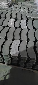 OE WVA 29179 pour Iveco <span class=keywords><strong>daf</strong></span> bas <span class=keywords><strong>prix</strong></span> d'origine en céramique en gros système de freinage de voiture plaquettes de frein avant - Product Image 6