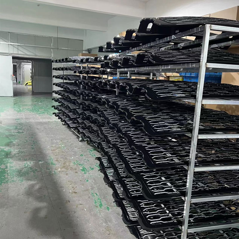 Robaton Crystal Gear Shift Knob for Land Rover Defender 2020  90/110/130 - Premium Interior Accessor