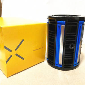 Bloques lineales LUCR 25D 25x40x58mm Carros lineales Cojinete de movimiento lineal LUCR25D/HV6 - Product Image 2