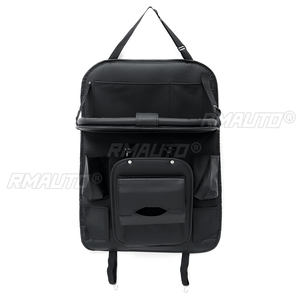 1/2PCS Universal Seat Table Portable Multifunctional <b>Car</b> Safety Seat Tray Food Drink Cellphone Holder Stowing <b>Tidying</b> Organizer - Product Image 5