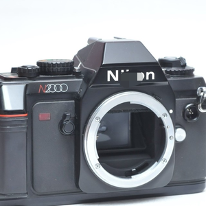 N2000ตัวกล้องฟิล์ม35มม., ตัวเครื่องควบคุมการเขียนโปรแกรม PLC โดยเฉพาะของแท้ใหม่ - Product Image 1