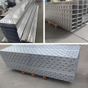 ماكينة تصنيع الفولاذ المقاوم للصدأ عالية الجودة صينية الكابلات الكهربائية المجلفنة للاستخدام في البناء - Product Image 6