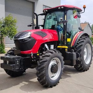 Tracteur 4x4 50 CV avec compatible rétrocaveuse et châssis de cabine CE 8+8 Shuttle - Product Image 3